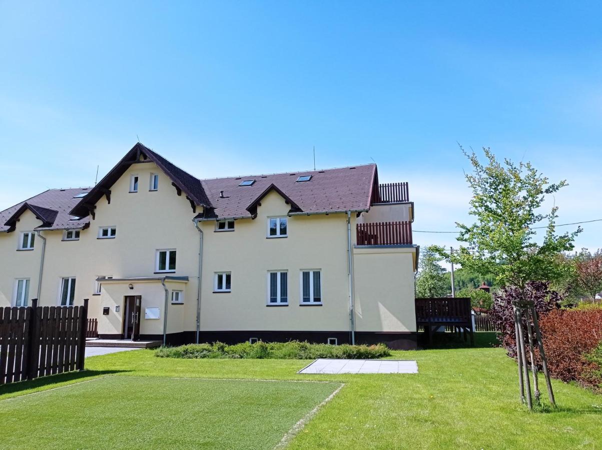 Apartman Jeseniky Karlovice  Exterior foto